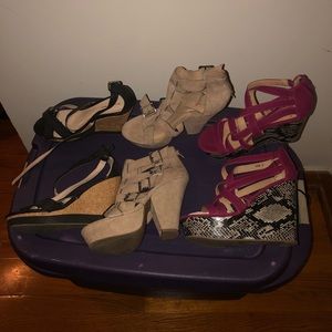 Women shoes